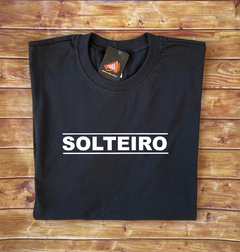 T-SHIRT MASCULINA BÁSICA OU PREMIUM – SOLTEIRO - comprar online