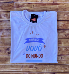 COMBO BÁSICO - "O MELHOR VOVÔ DO MUNDO" - comprar online