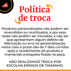CROPPED REGATA – "ALGUEM CANCELA MEU LIVRE ARBITRIO..." - loja online