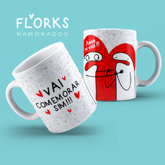 Imagem do CANECA BÁSICA - AMOR / NAMORO / CASAMENTO