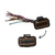 CHICOTE CONECTOR (4 VIAS/INJECAO ELETRONICA/VAO MOTOR COM TERMINAL) - comprar online