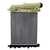 RADIADOR UNO FIORINO 01/12 S/AR 732965R BC4221366960RC RV12203 RMM523001M
