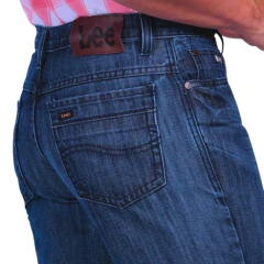 Lee Jeans Regular Fit Quality Genuine 608 - comprar en línea