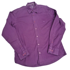 Camisa roxa M