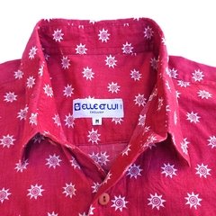Camisa vintage G na internet
