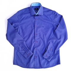 Camisa azul 2/M