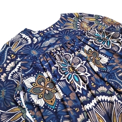 Camisa estampada H&M M na internet