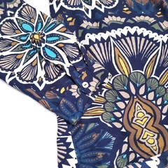 Camisa estampada H&M M - comprar online