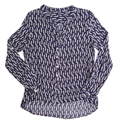 Camisa crepe P