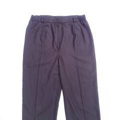Calça alfaiataria 38 - comprar online