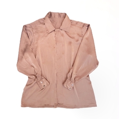 Camisa cetim P/M - Garimp4