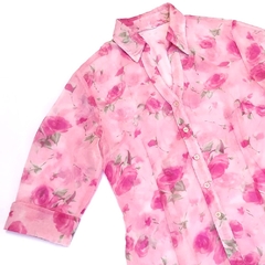 Camisa romântica P/M - comprar online