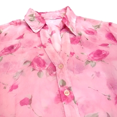 Camisa romântica P/M na internet