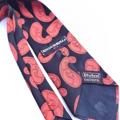 Gravata vintage Rocco - comprar online