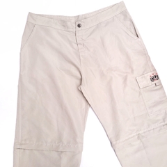 Calça cargo/ bermuda 48/50 - comprar online