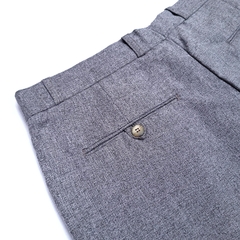 Calça alfaiataria vintage 46/48 - Garimp4