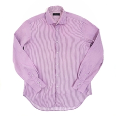Camisa listrada Zara M