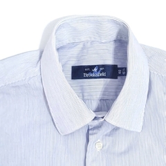 Camisa listrada Brooksfield G na internet