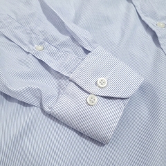 Camisa listrada Brooksfield G - Garimp4