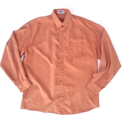 Camisa terracota M
