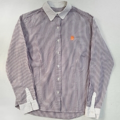 Camisa Listrada Polo Wear P - comprar online