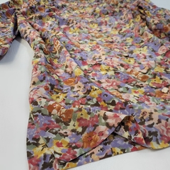 Camisa Estampada M/G na internet