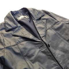 Blazer de couro TOK P