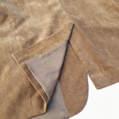 Blazer cotelê 56/M