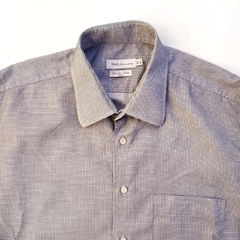 Camisa texturizada M/G na internet