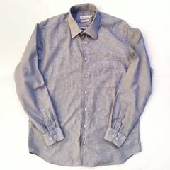 Camisa texturizada M/G