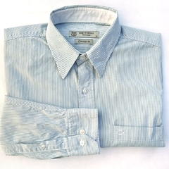 Camisa listrada M