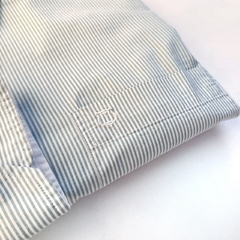 Camisa listrada M na internet