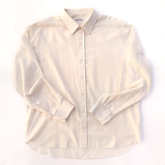 Camisa vintage off white G - comprar online