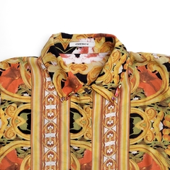 Camisa estampada P na internet