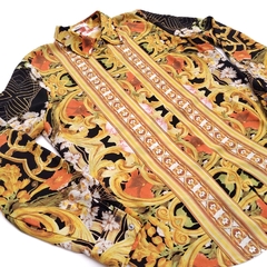 Camisa estampada P - comprar online