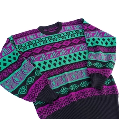 Suéter estampado P/M - comprar online