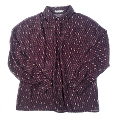 Camisa crepe P/M - Garimp4