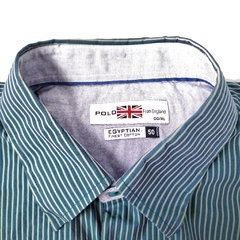Camisa listrada Polo G/GG - comprar online