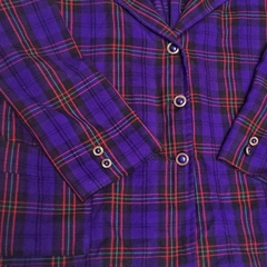 Blazer xadrez M na internet
