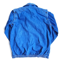 Jaqueta/colete jeans M - comprar online