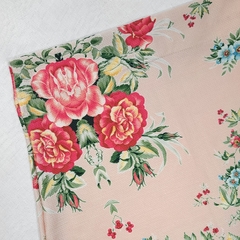 Saia Rosa Florida P/M - comprar online