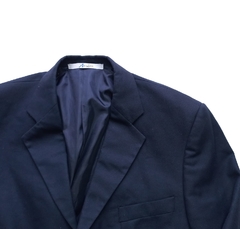 Blazer vintage azul P/M - comprar online