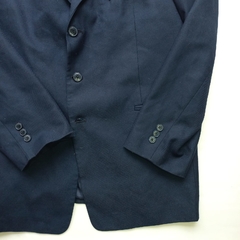 Blazer vintage azul P/M na internet