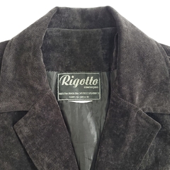 Blazer veludo cotelê P - Garimp4