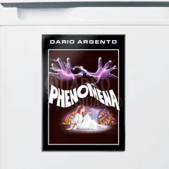 Ímã Cinema Phenomena Dario Argento