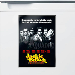 Ímã Cinema Jackie Brown Quentin Tarantino