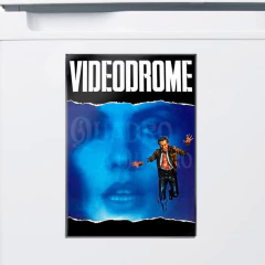 Ímã Cinema Videodrome David Cronenberg