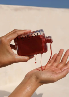 Tanning Oil
