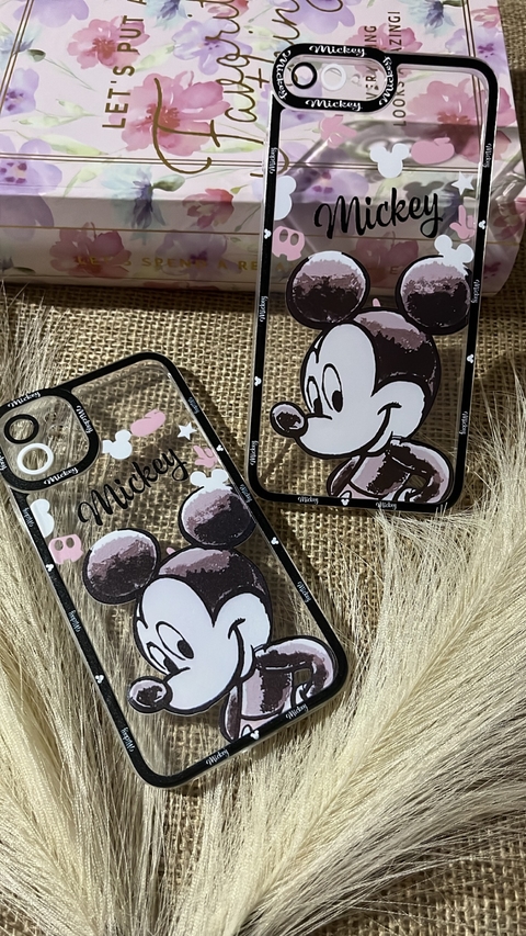capinha mickey mouse black
