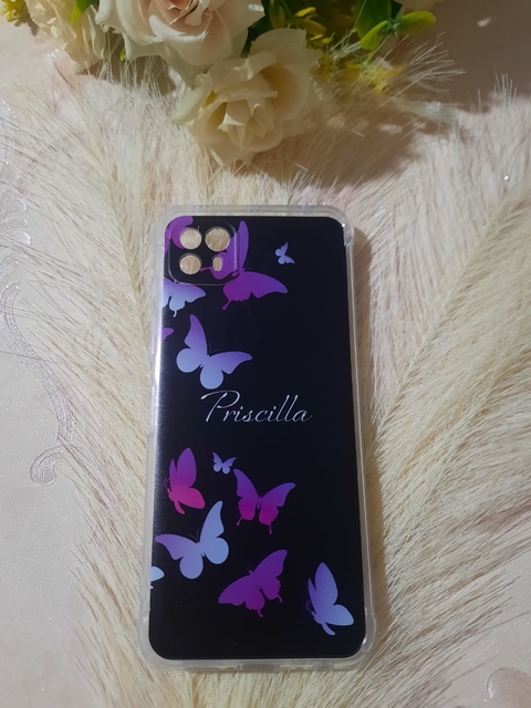 Capinha personalizada